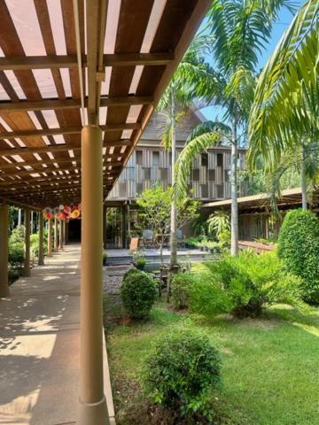 Syama Residence Phranakhonszi Ajutthaja Kültér fotó