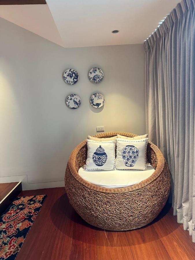 Syama Residence Phranakhonszi Ajutthaja Kültér fotó