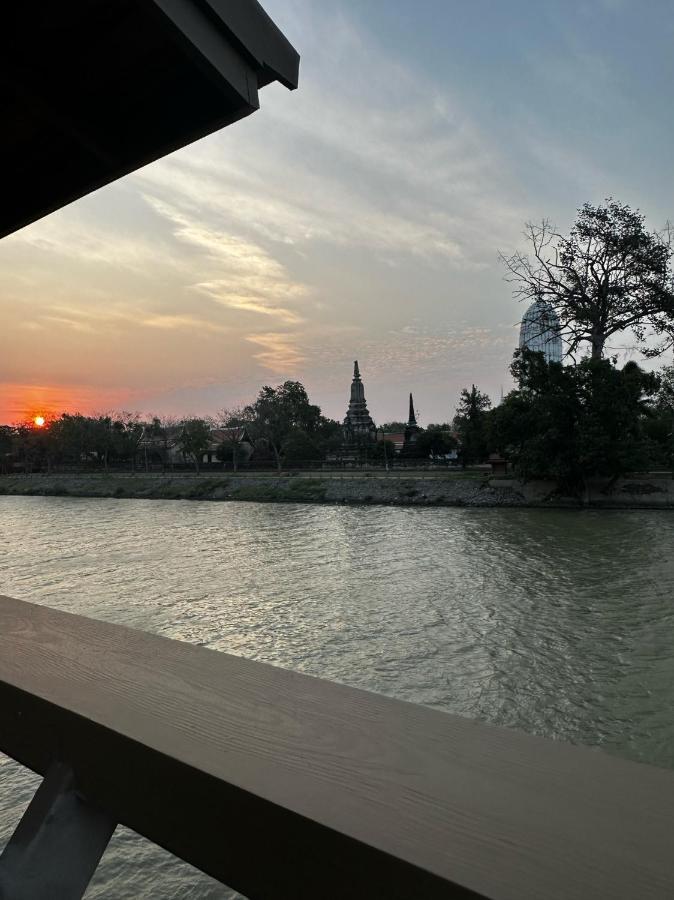 Syama Residence Phranakhonszi Ajutthaja Kültér fotó
